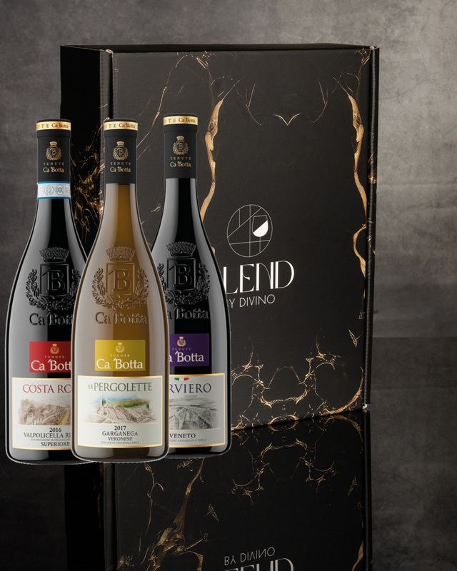 Ca Botta Valpolicella Geschenkpakket 2