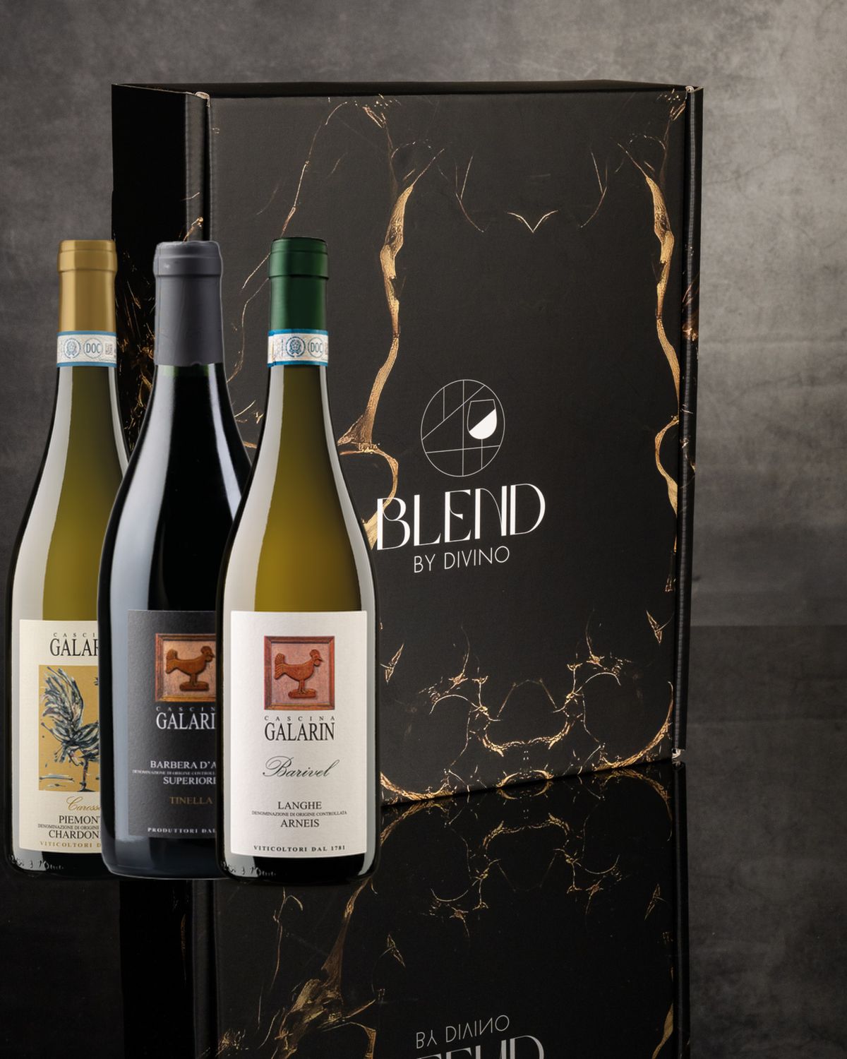 Cascina Galarin Piëmonte Geschenkpakket