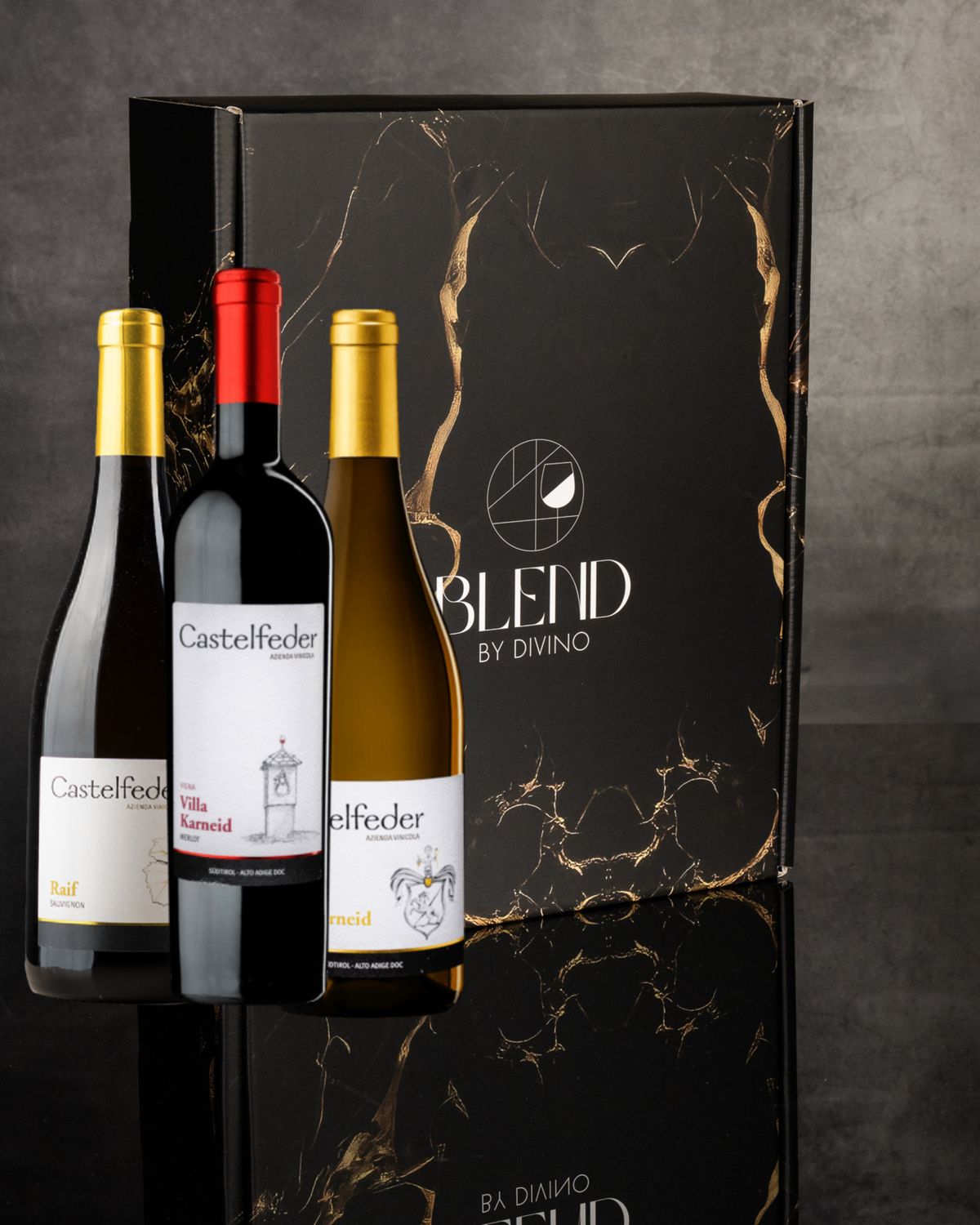 Castelfeder Selection Geschenkpakket