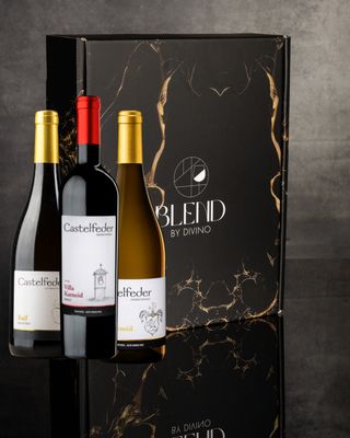 Castelfeder Selection Geschenkpakket