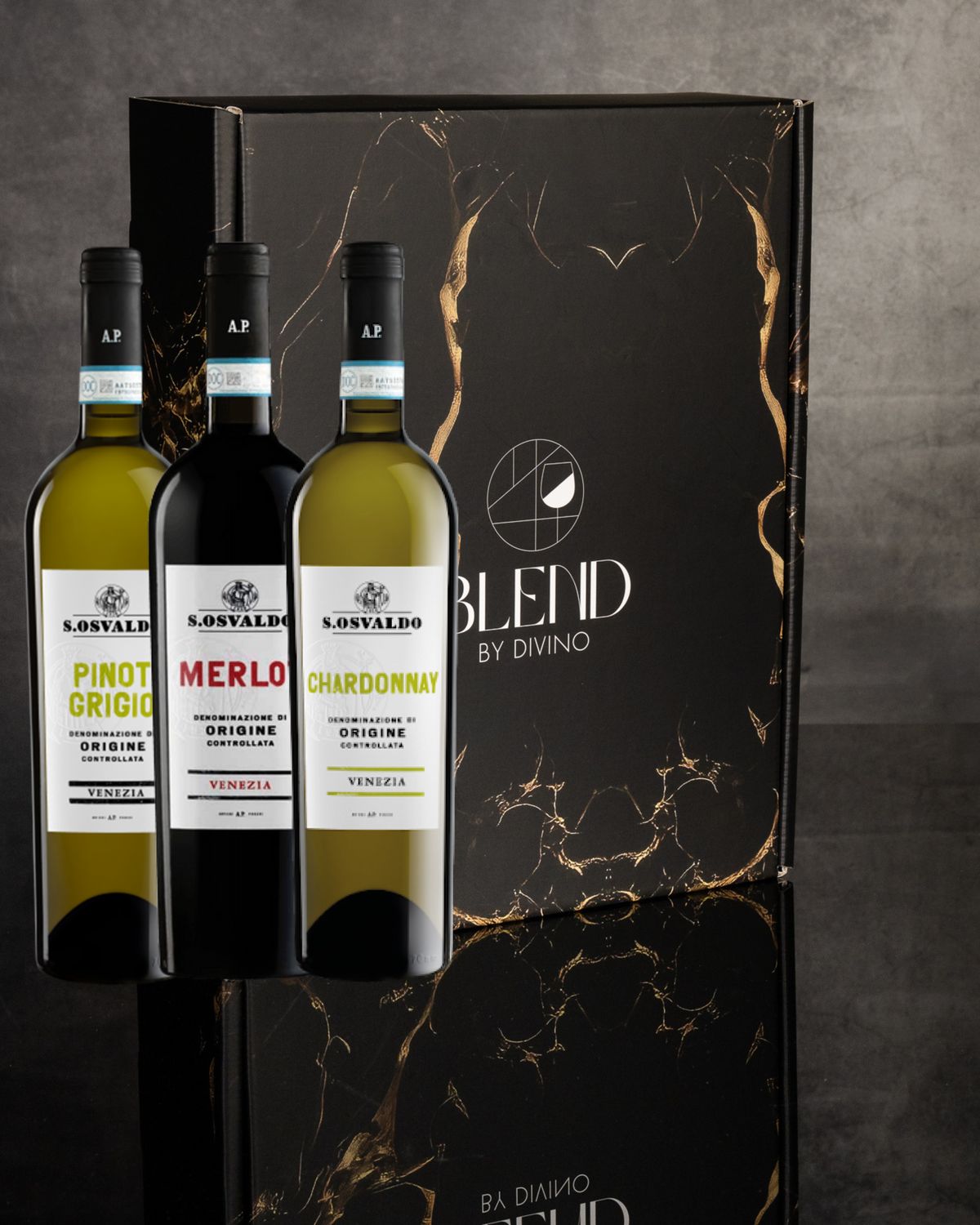 S. Osvaldo Veneto Geschenkpakket