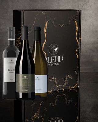 Alessandro di Camporeale Sicilië Geschenkpakket