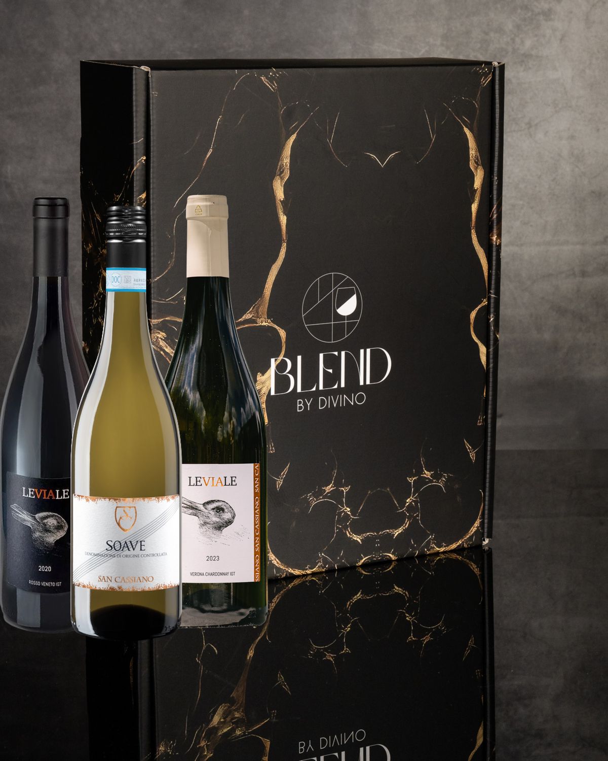 San Cassiano Valpolicella Geschenkpakket 1