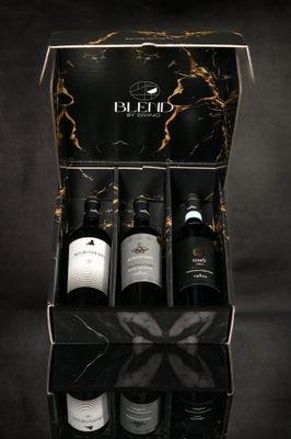 Blend geschenken 3 flessen