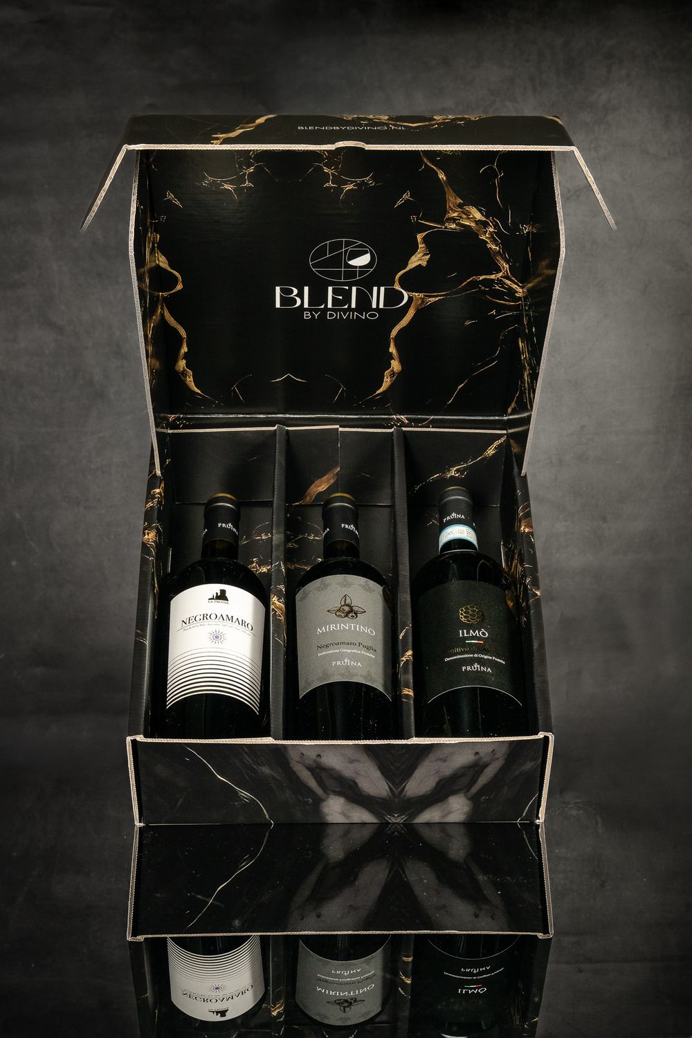 La Pruina Puglia 2 Geschenkpakket