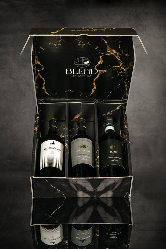 La Pruina Puglia 2 Geschenkpakket