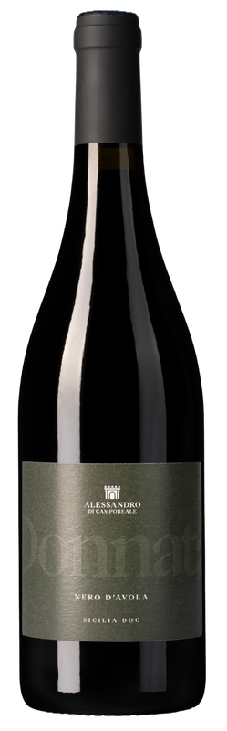 Alessandro Nero D'avola Donnatà 2020