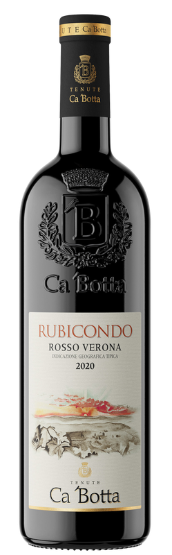 Ca Botta Rosso Verona Rubicondo 2022