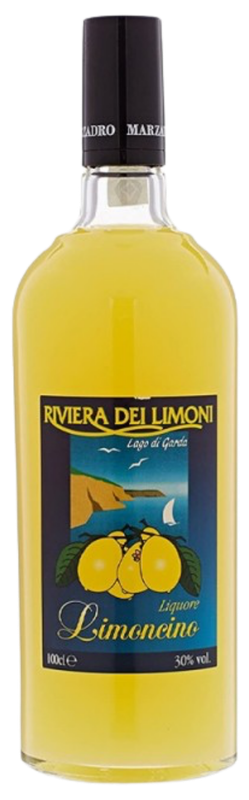 Marzadro Limoncello