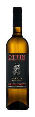 Ottin Vini Petite Arvine Vallée D'aoste Nuances 2022