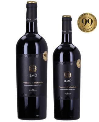 1,5L La Pruina ''Ilmo'' Primitivo Di Manduria Puglia Dop 2021