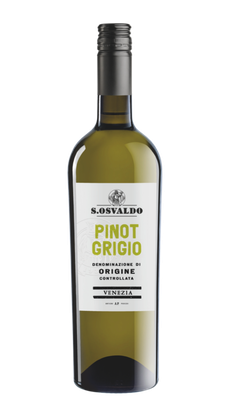 S. Osvaldo Pinot Grigio Doc 2024