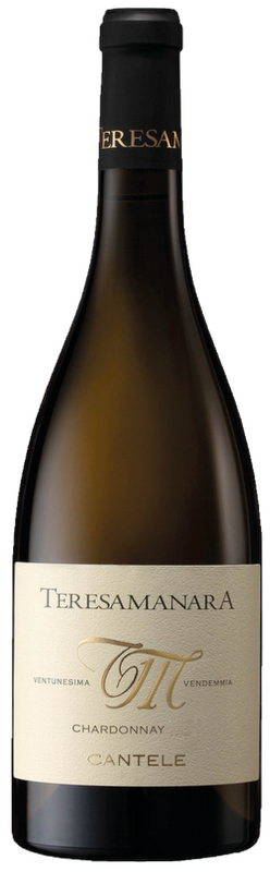 Cantele Chardonnay Teresamanara 2023 Cantele Chardonnay Teresamanara 2023