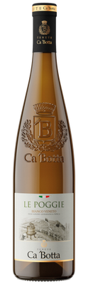 Ca Botta Garganega Le Poggie Veneto Igt 2024