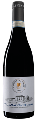 Cascina Del Colle Montepulciano Riserva Doc Villamagna 2019 Cascina Del Colle Montepulciano Riserva Doc Villamagna 2019