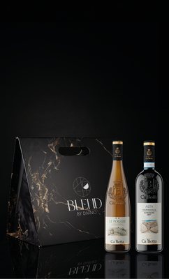 Blend Wijntas 2x Ca Botta