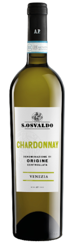 S. Osvaldo Chardonnay Doc 2023