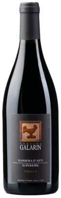 Cascina Galarin Barbera D'asti Superiore Docg ''Tinella'' 2022 Cascina Galarin Barbera D'asti Superiore Docg ''Tinella'' 2022