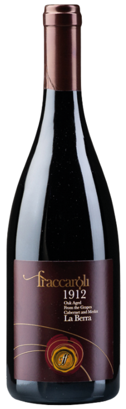 Fraccaroli Cabernet/Merlot ''La Berra 1912''