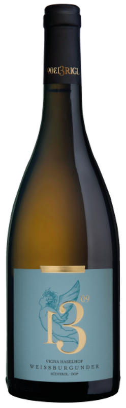 Josef Brigl Weissburgunder Vigna Haselhof 2023