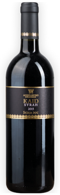 Alessandro Di Camporeale Syrah Kaid 2021