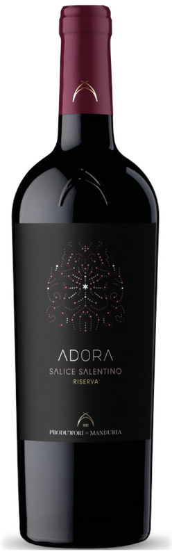 Produttori Di Manduria Salice Salentino ''Adora'' 2022