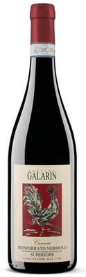 Cascina Galarin Monferatto Nebbiolo Doc ''Crocevia'' 2020