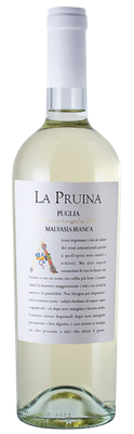 La Pruina Malvasia Bianca Puglia Igp 2023