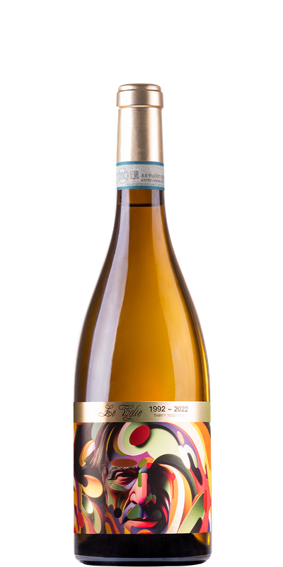 Santa Barbera By Stefano Antonucci Le Vaglie Verdicchio 2024