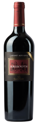 Castelfeder Cabernet Riserva Burgum Novum 2020