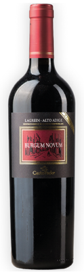 Castelfeder Lagrein Riserva Burgum Novum 2018