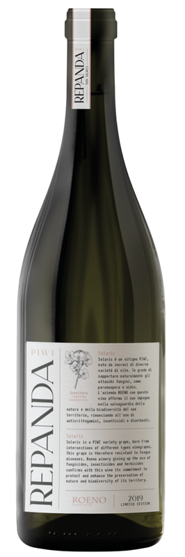 Roeno "Repanda" Solaris 2022