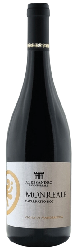 Alessandro Di Camporeale Catarratto Vigna Mandranova 2021 Alessandro Di Camporeale Catarratto Vigna Mandranova 2021