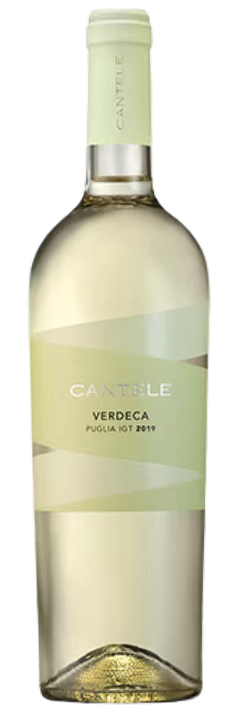 Cantele Verdeca Linea Classica 2023