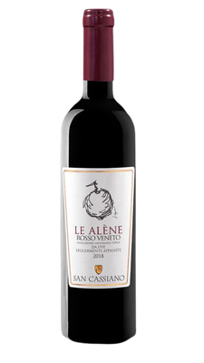 San Cassiano Rosso Veneto Le Alene 2019