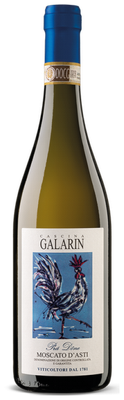 Cascina Galarin Moscato D'asti Docg ''Prà Dône'' 2023