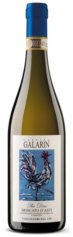 Cascina Galarin Moscato D'asti Docg ''Prà Dône'' 2023