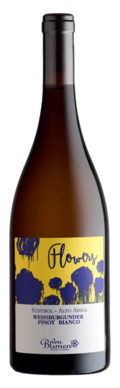 Von Blumen Pinot Bianco Weissburgunder Riserva 2021 Von Blumen Pinot Bianco Weissburgunder Riserva 2021