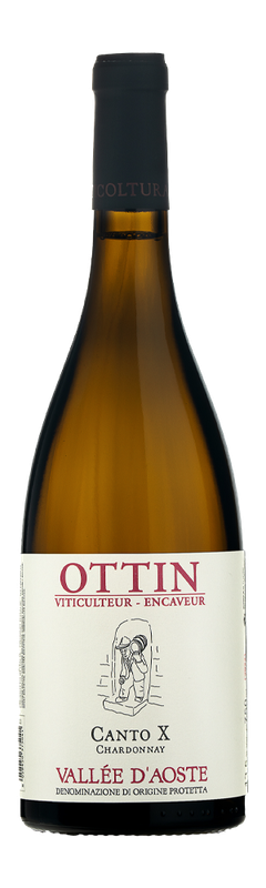 Ottin Vini Chardonnay Canto ''X'' 2023