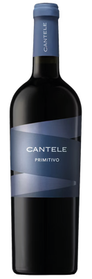 Cantele Primitivo Igp Linea Classica 2023