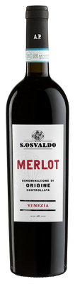 S. Osvaldo Merlot Doc 2022