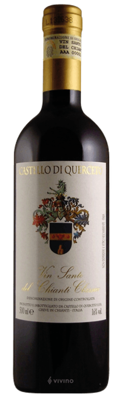 Castello Di Querceto Vin Santo Del Chianti Classico 2018