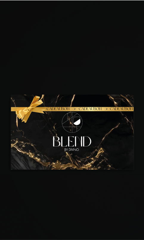 Blend Cadeaubon