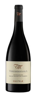 Cantele Salice Salentino Negroamaro Teresamanara 2021