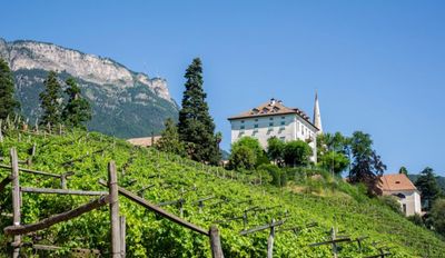 Brigl - Alto Adige Italië