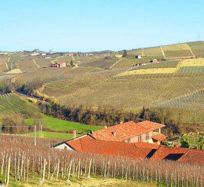 Ronchi - Piëmonte Italië