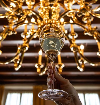 Antica Fratta - Franciacorta Italië