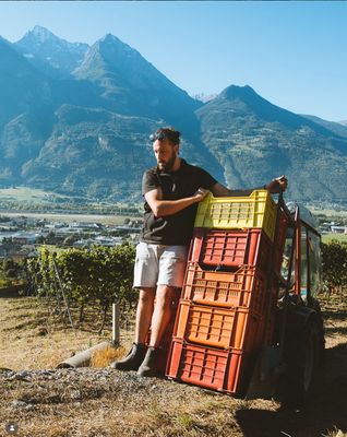 Ottin Vini - Valle d'Aosta Italië
