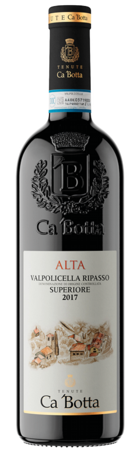 Ca Botta Alta Valpolicella Ripasso Superiore Doc 2020
