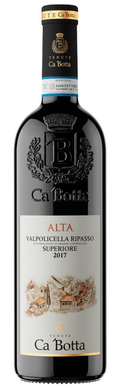 Ca Botta Alta Valpolicella Ripasso Superiore Doc 2020